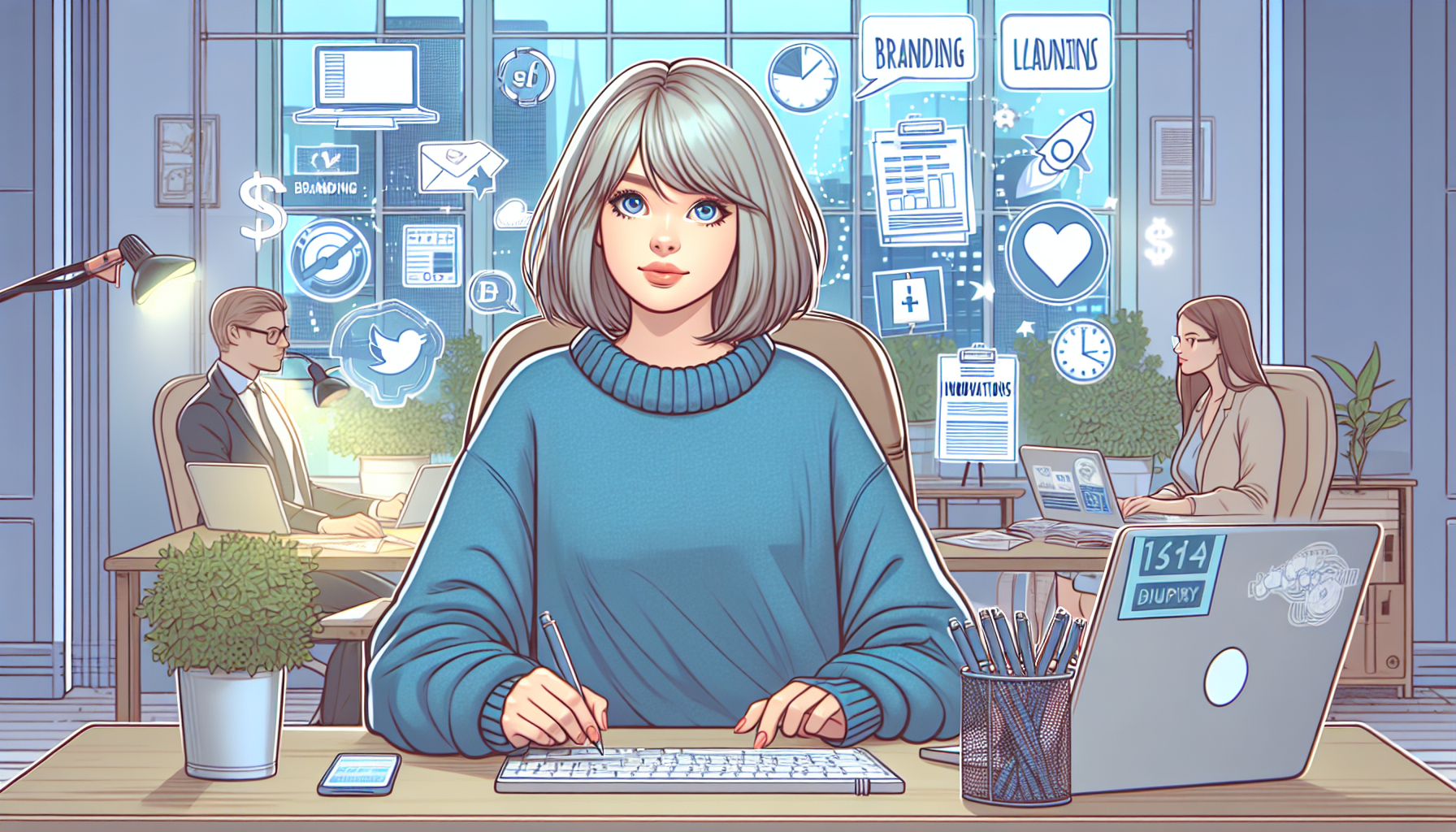 blog