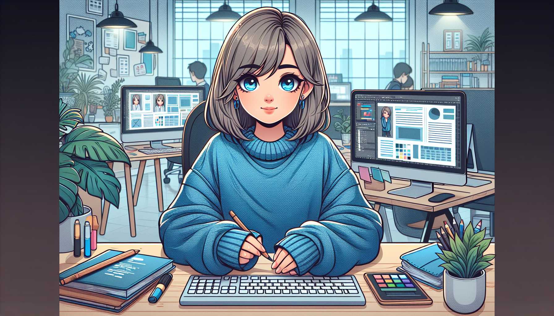 blog